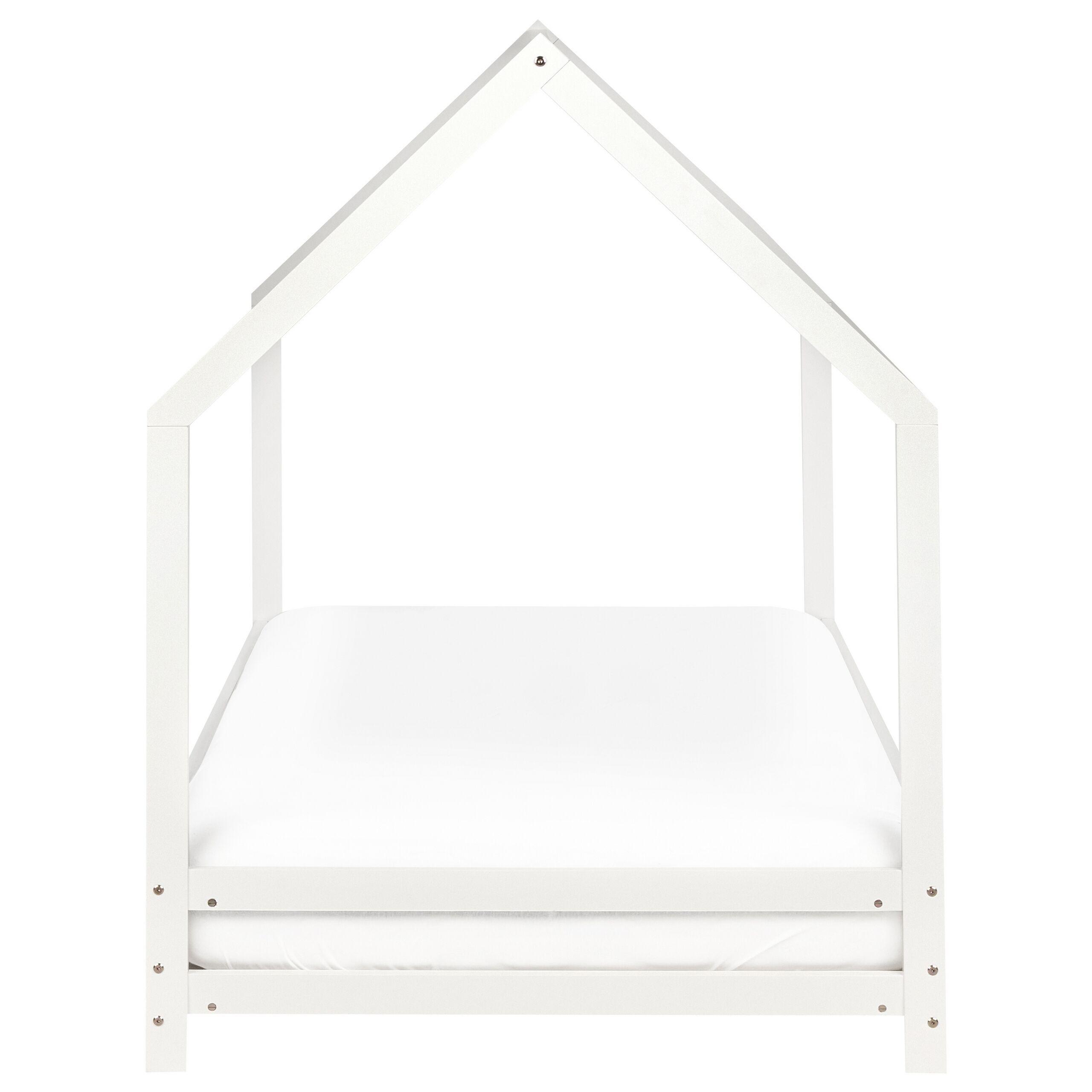 Beliani Lit d'enfant en Bois de pin Moderne APPY  