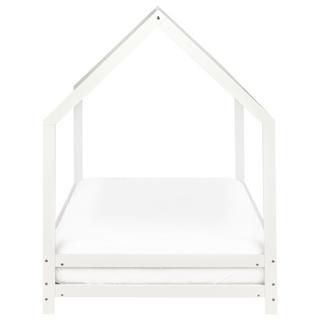 Beliani Lit d'enfant en Bois de pin Moderne APPY  