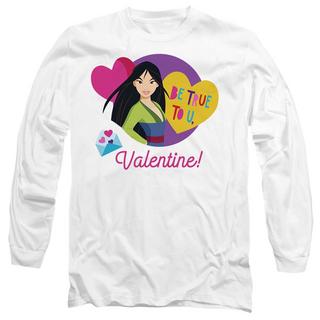 Disney PRINCESS Be True To You Valentine T-Shirt  