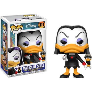 DuckTales POP! Disney Vinyl Figur Magica De Spell