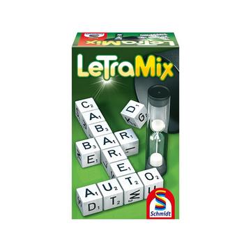 Letra-Mix