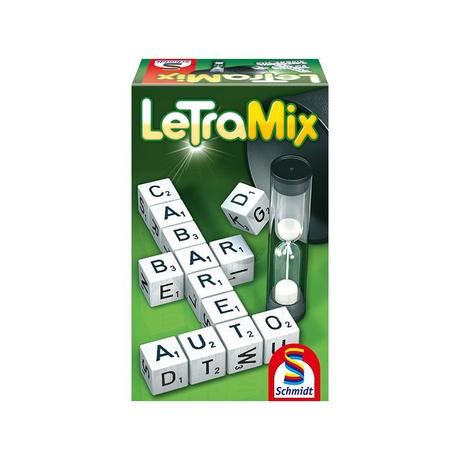 Schmidt  Letra-Mix 