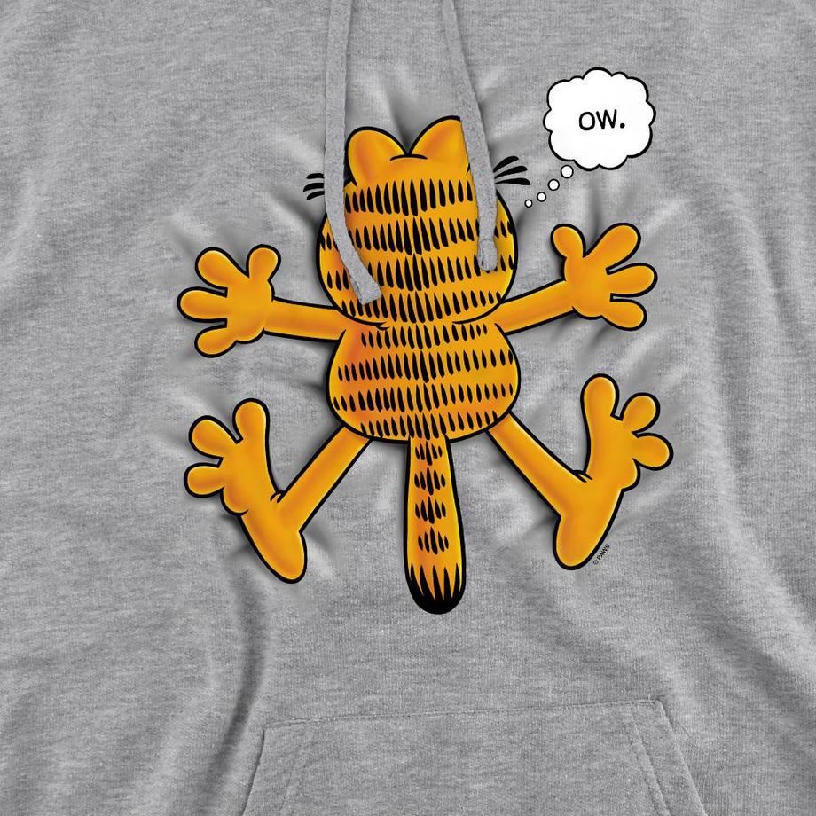 Garfield Sweat À Capuche Ow  
