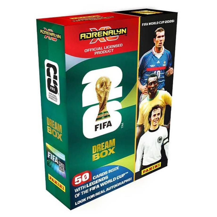 FIFA WM 2026 TC – DREAM BOX