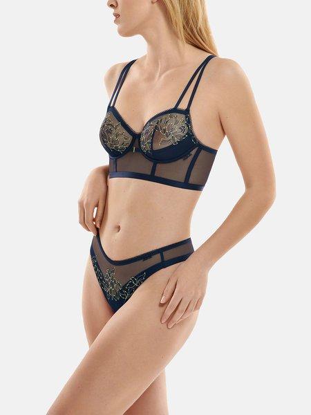 Lisca  Soutien-gorge bustier armaturé Jive 