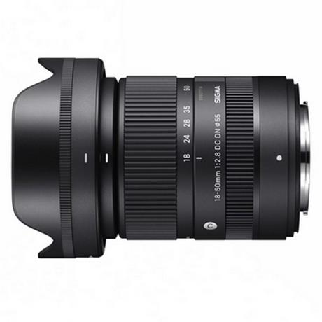 SIGMA  1850mm F2,8 DG DN Contemporary, Fujifilm X 