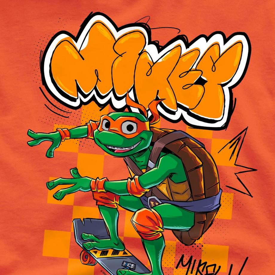TEENAGE MUTANT NINJA TURTLE  T-Shirt 