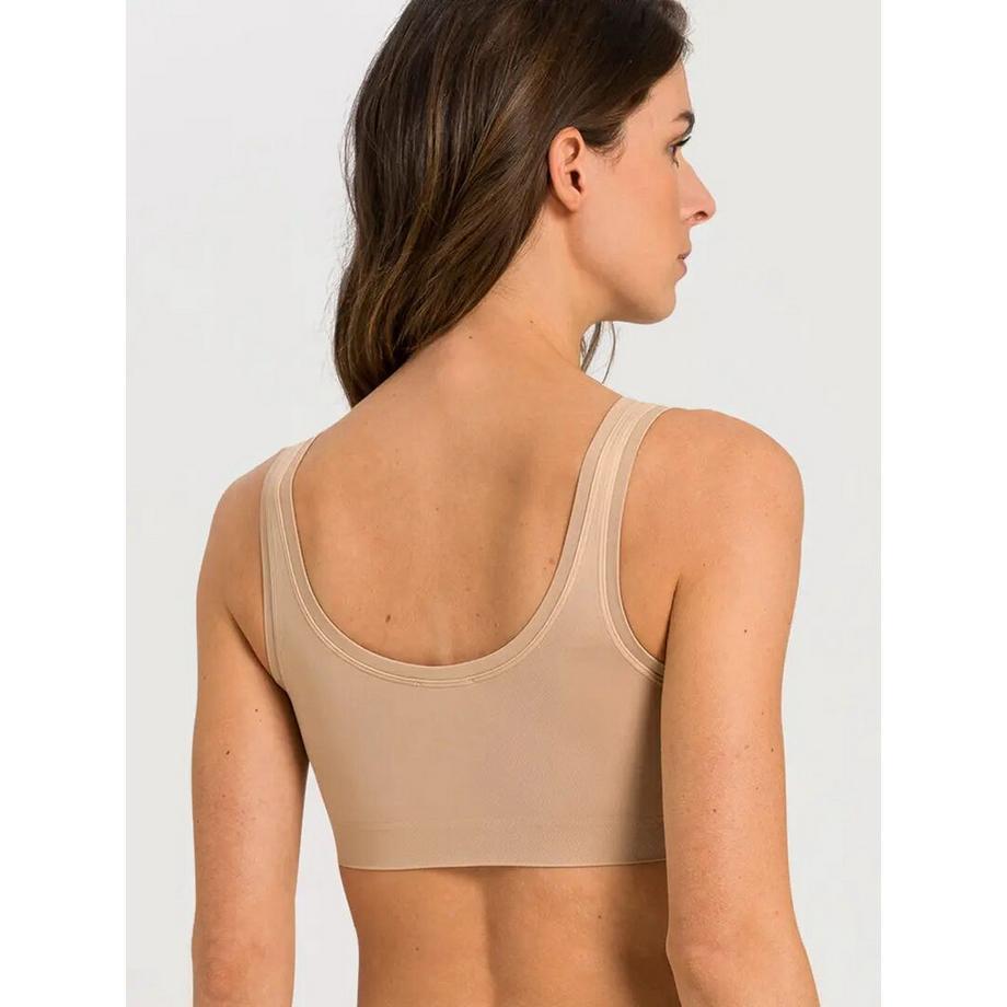 HANRO Touch Feeling Bustier  