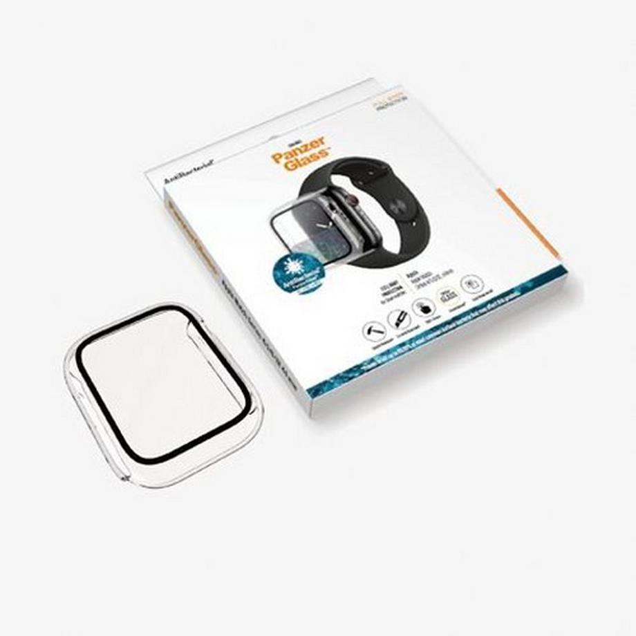 PanzerGlass  Verre Apple Watch Séries 6/SE 