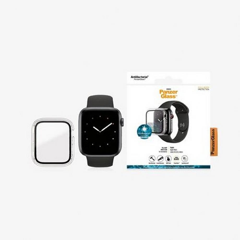 PanzerGlass  Verre Apple Watch Séries 6/SE 
