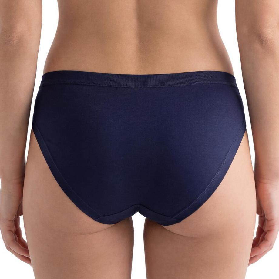 Conta  Feinripp lot de 6  - culottes taille basse 