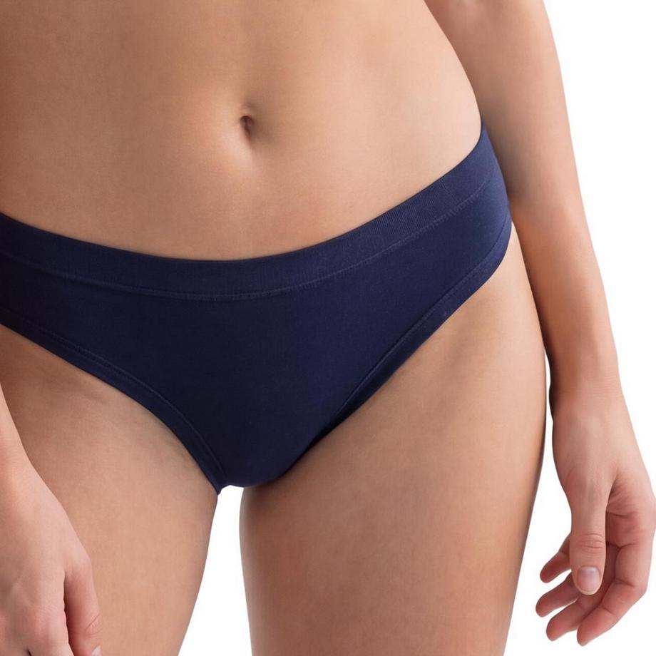 Conta  Feinripp lot de 6  - culottes taille basse 