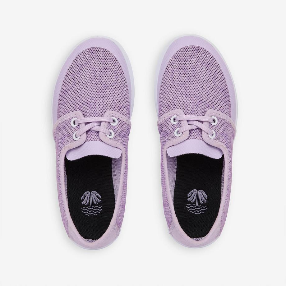 OLAIAN Chaussures de sport enfant Facile à enfiler et à retirer  