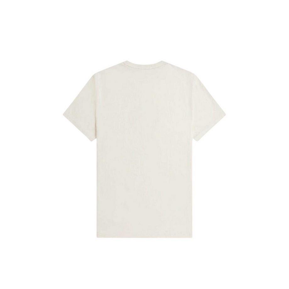 FRED PERRY  Maglietta Regolare Logo Corona 