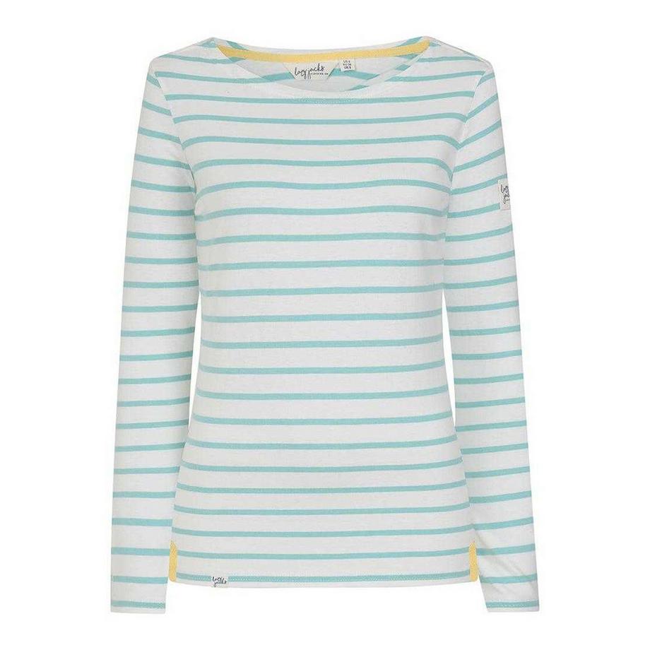 Breton TShirt  ,  Langärmlig
