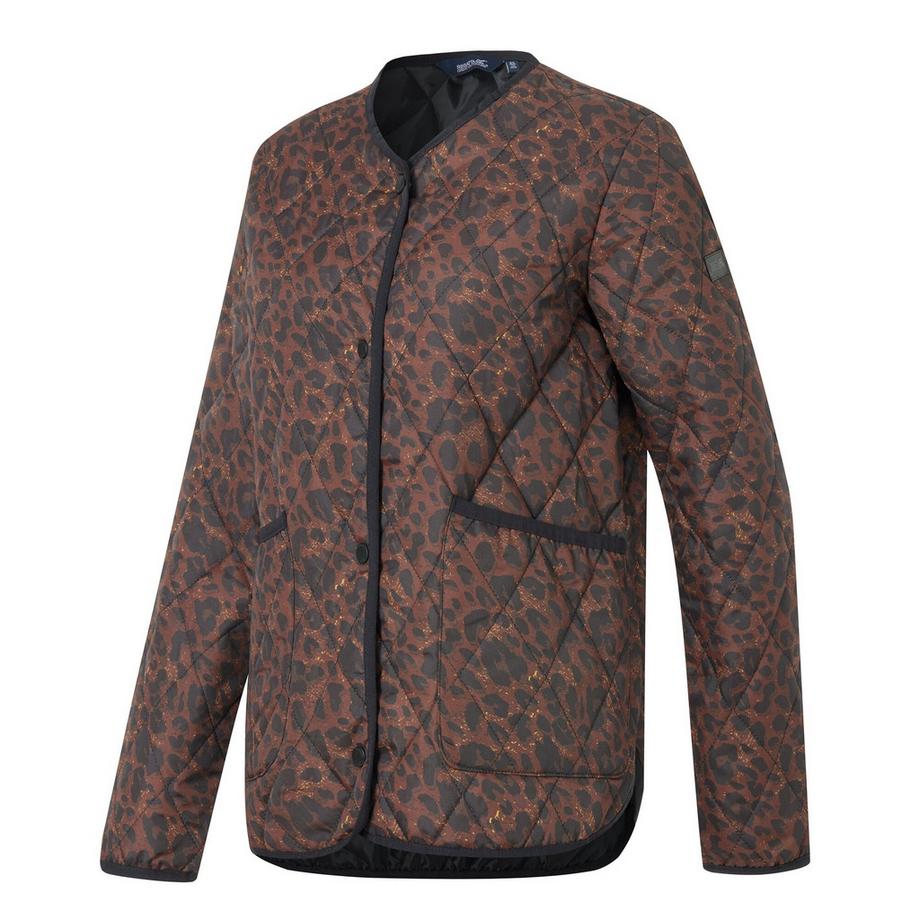 Regatta Maia Jacke, Gesteppt  