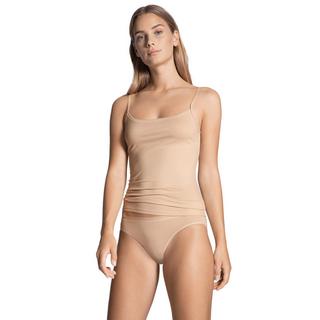 CALIDA Stretch Natural Comfort Spaghetti Top Confezione da 2  
