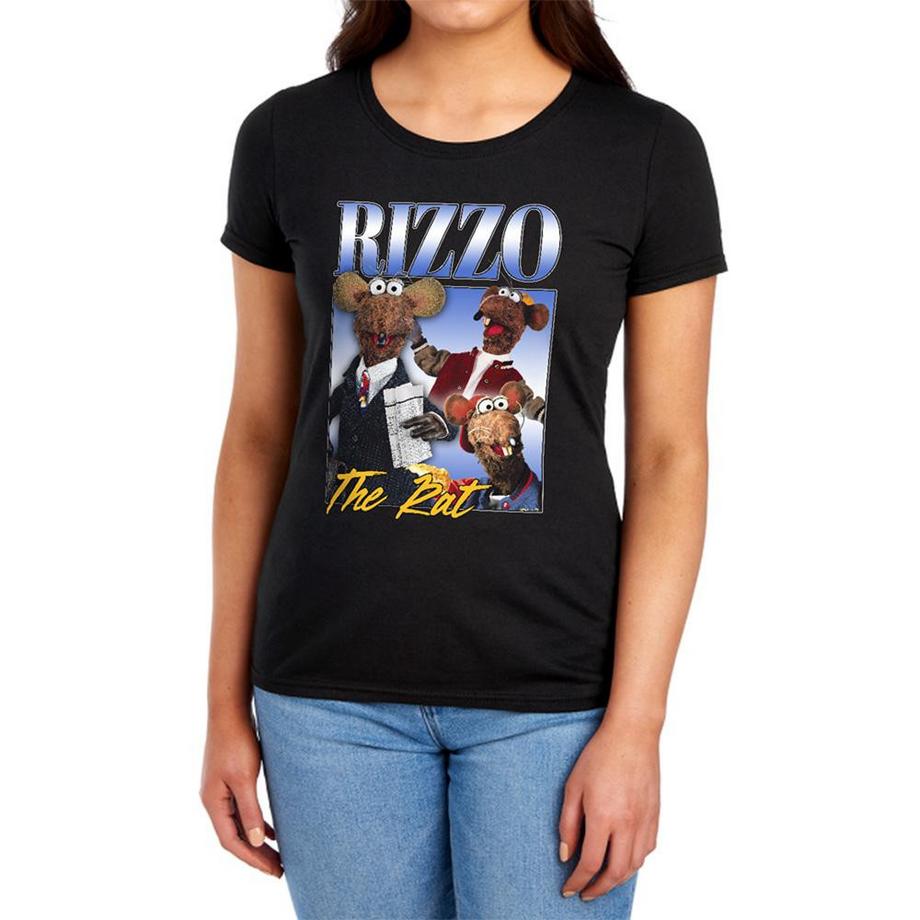The Muppets  T-ShirtMotif Rizzo Motiftyle Hommage 