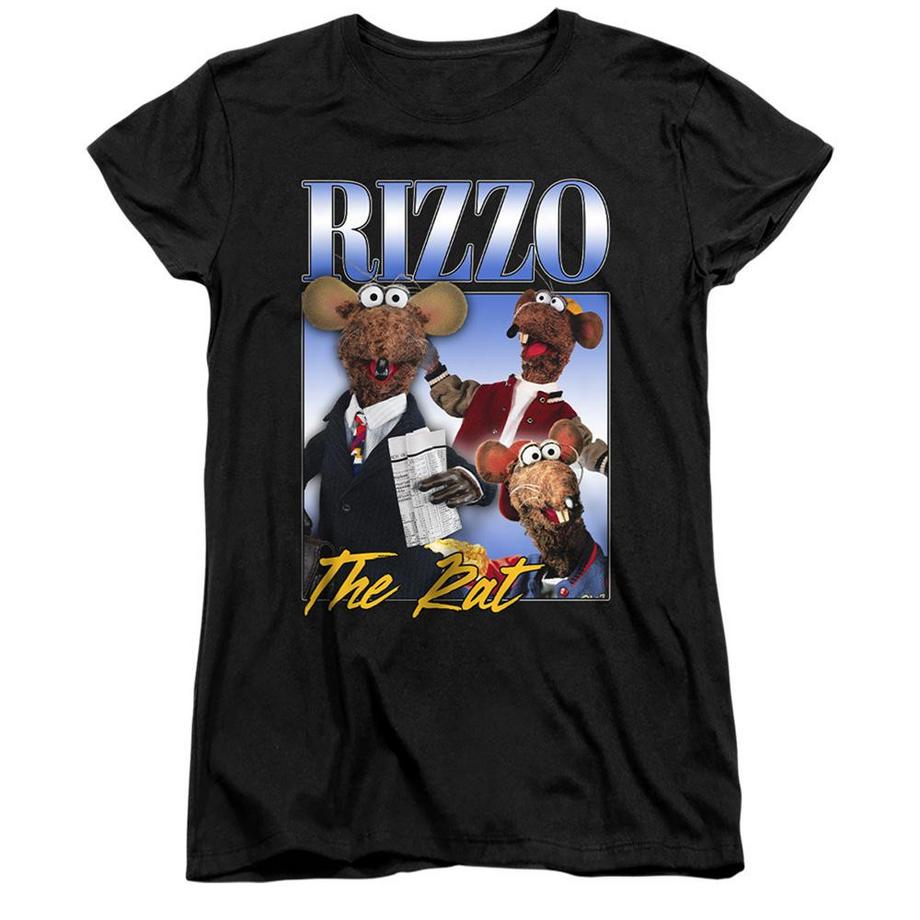 T-ShirtMotif Rizzo Motiftyle Hommage