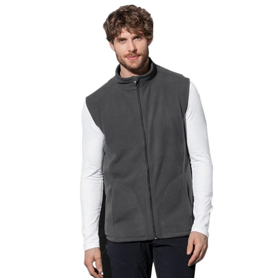 Stedman Stedman Active Gilet In Pile  