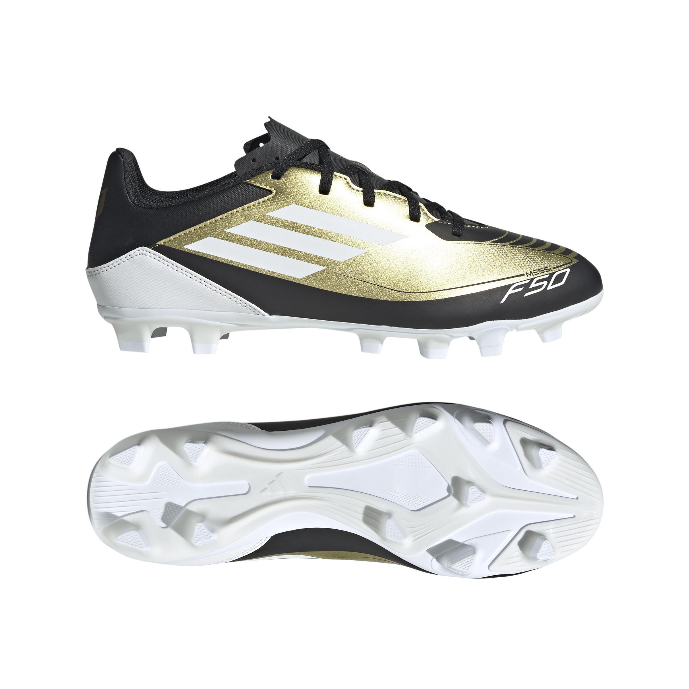 adidas  fußballschuhe f50 club messi fg 