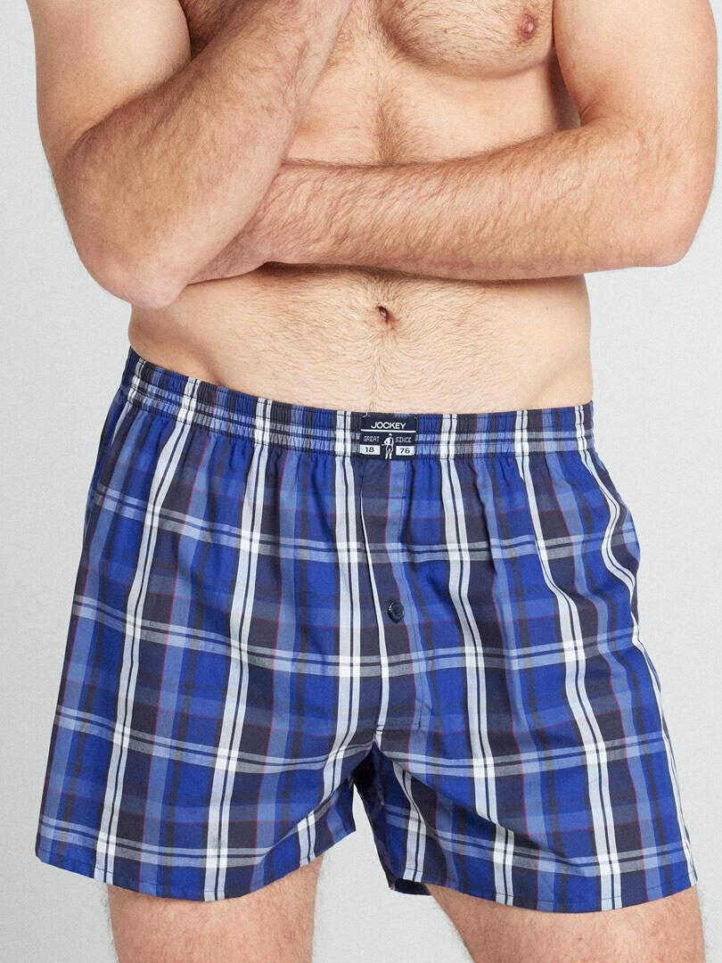 JOCKEY Boxer Tessuti Confezione da 2  