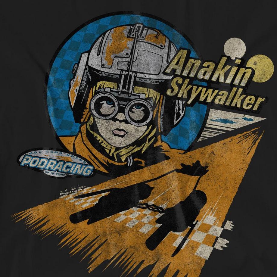 STAR WARS Mos Espa T-Shirt  