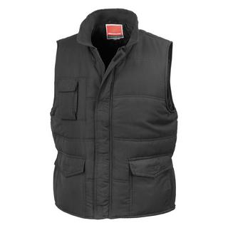 Result Gilet Promo  