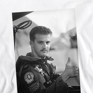 Top Gun My Wingman Felpa Girocollo  