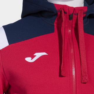 Joma  veste de survêtement à capuche toedo 