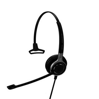 EPOS  EPOS | SENNHEISER IMPACT SC 635 USB-C Auricolare Cablato A Padiglione Musica e Chiamate USB tipo-C Nero, Argento 