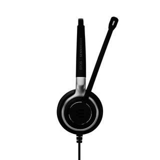 EPOS  EPOS | SENNHEISER IMPACT SC 635 USB-C Auricolare Cablato A Padiglione Musica e Chiamate USB tipo-C Nero, Argento 