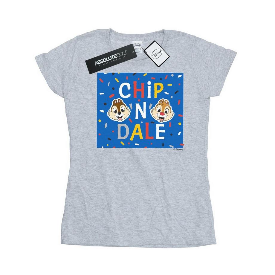 Tshirt CHIP N DALE