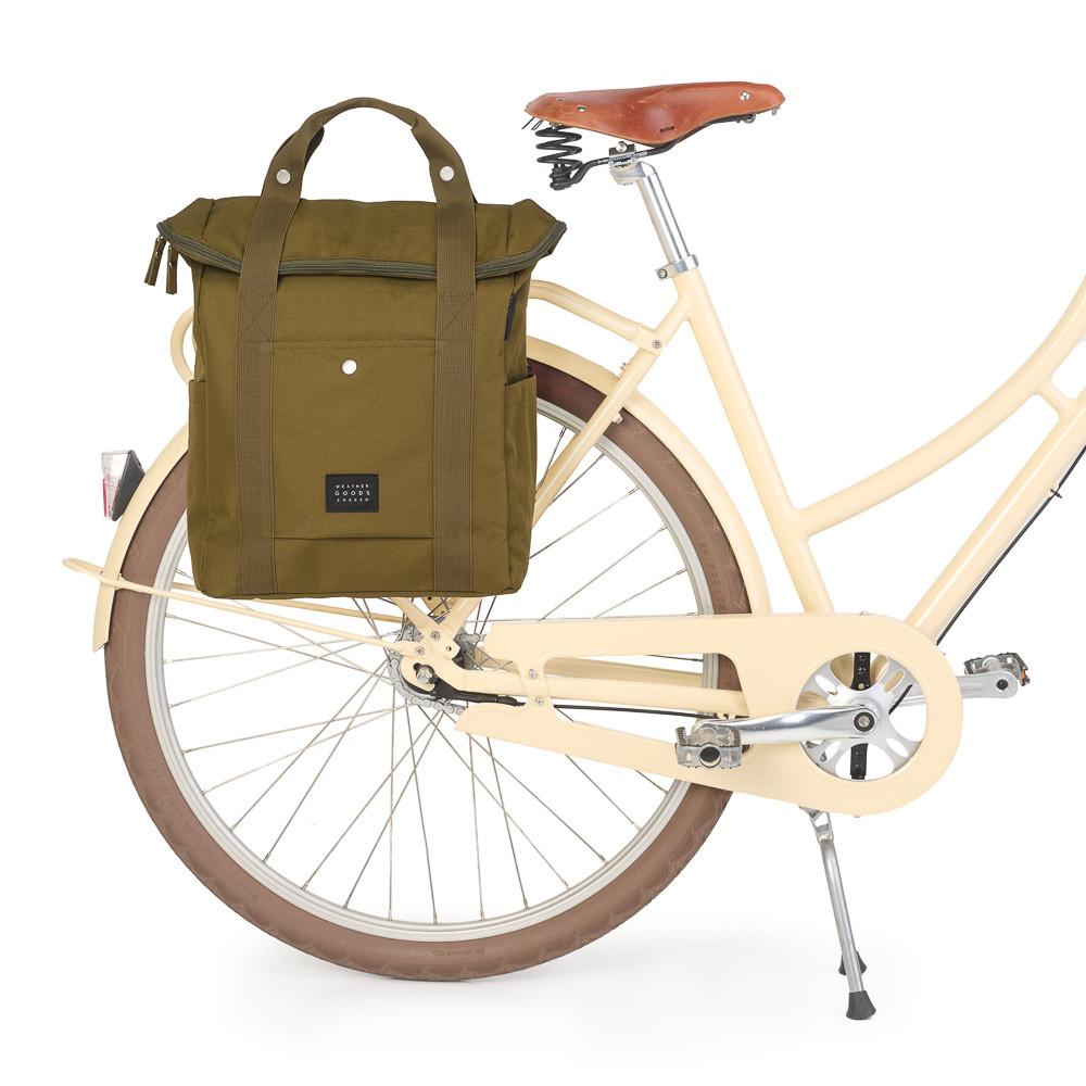 Weathergoods  CITY Bikepack sacoches vélo 