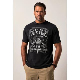 JP1880 T-shirt Manches Courtes Col Rond Barbecue  