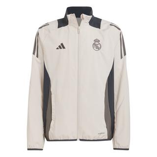 adidas  kinder-trainingsjacke real madrid 2024/25 