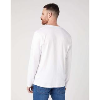 Wrangler  Pullover LS Sign Off Tee 