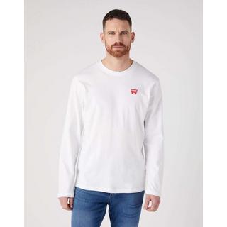 Wrangler  Pullover LS Sign Off Tee 