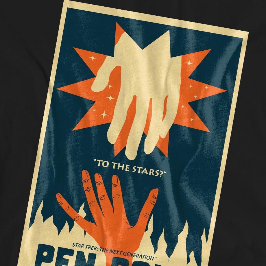 Star Trek The Next Generation Saison 2 Episode 15 T-Shirt  