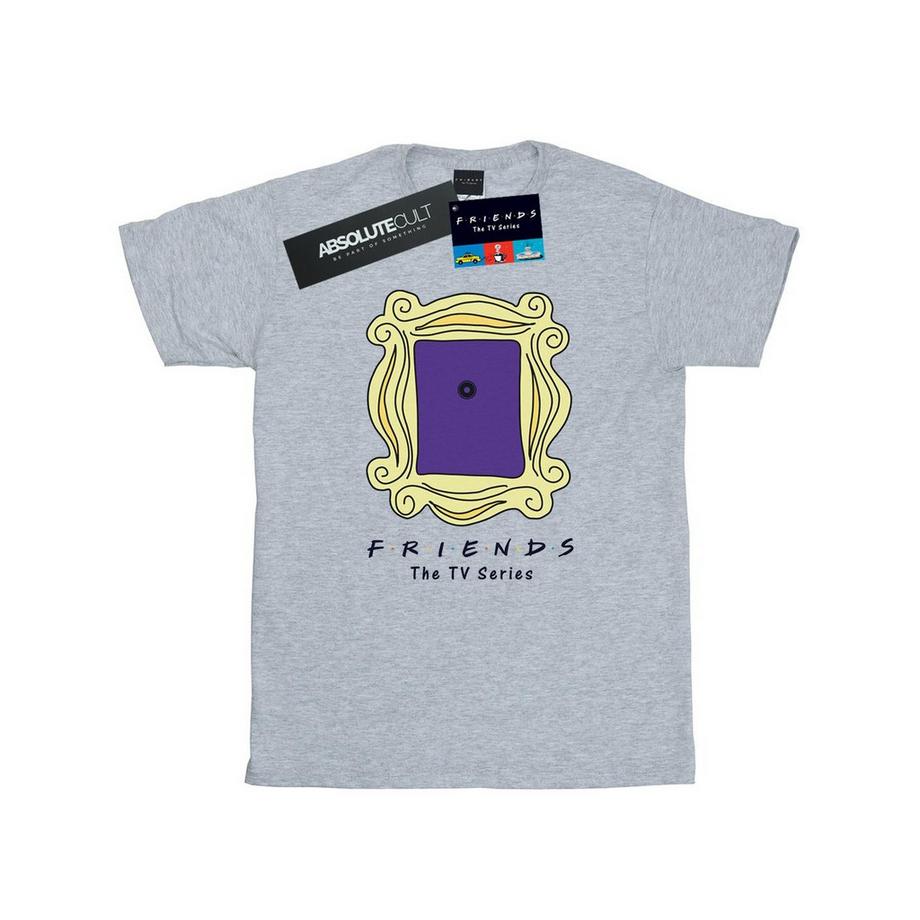 Friends Peephole Frame T-Shirt  