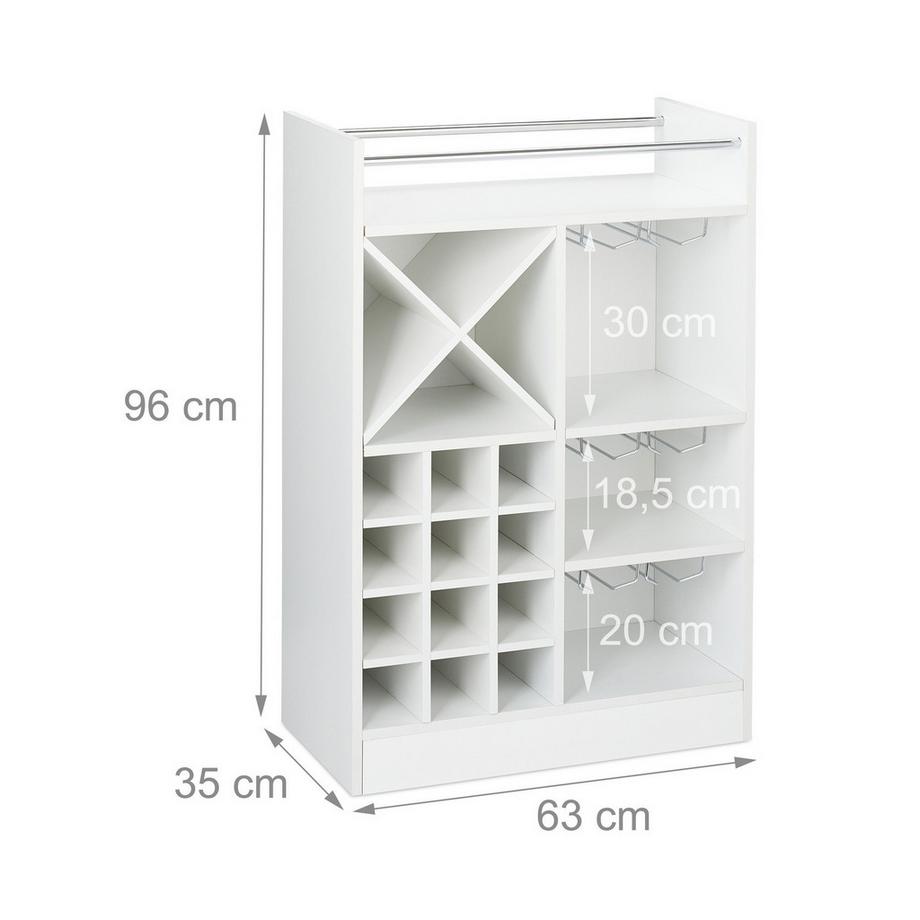 B2X Grand casier à vin  