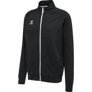 Hummel  veste de survêteent zippée en coton huel ove grid 