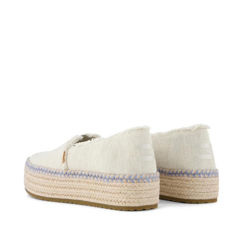 TOMS Espadrilles a piattaforma Valcia  