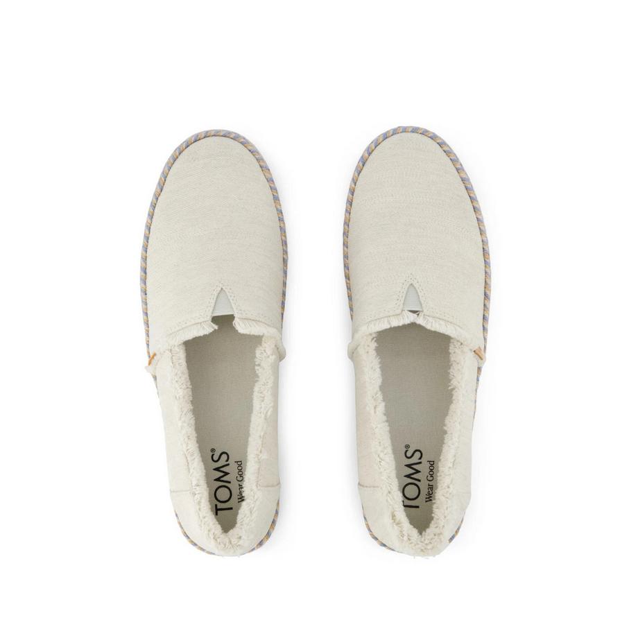TOMS Espadrilles a piattaforma Valcia  