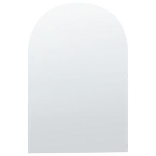 Beliani Wandspiegel aus Glas Skandinavisch ANNECY  