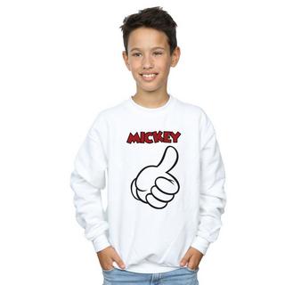 Disney  Sweat MICKEY MOUSE THUMBS UP 