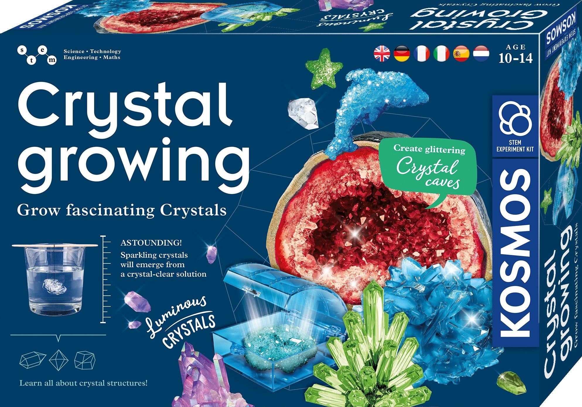 Kosmos  Kosmos Crystal Growing 