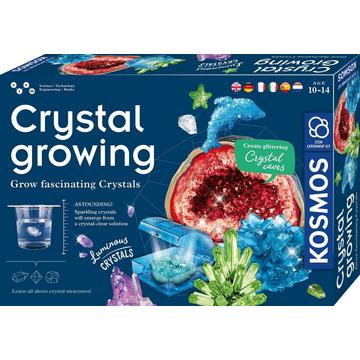 Kosmos Crystal Growing