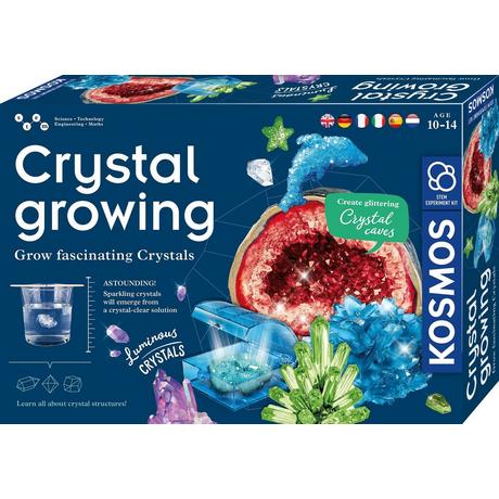 Kosmos  Kosmos Crystal Growing 