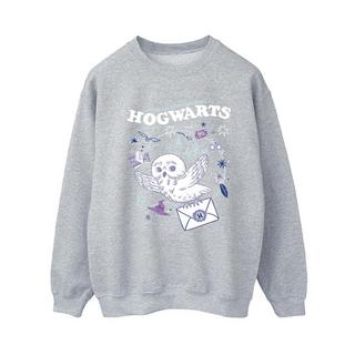 Harry Potter Sweat Letter From Hogwarts  